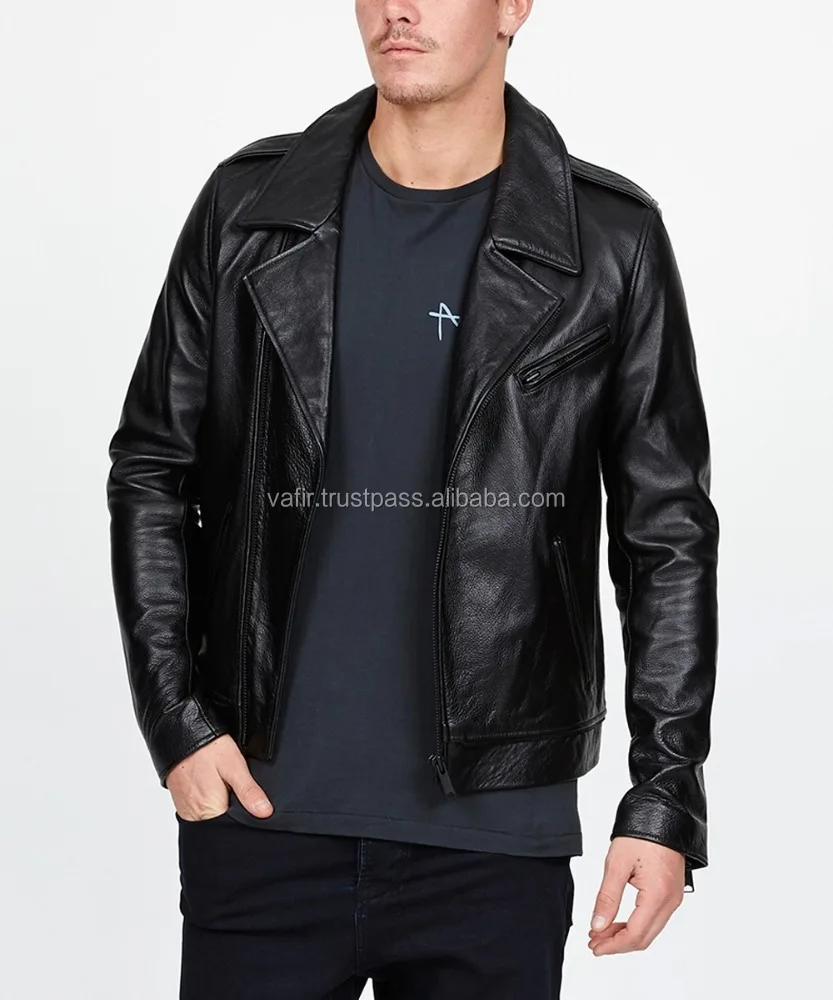 Slim Fit Fashion Leather Jackets Hot Selling Best Winter Wear Leather Jacket For Men/Pakistan leather jackets