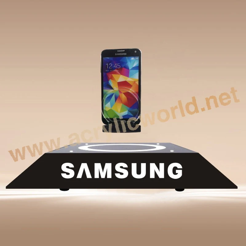 Magnetic Levitation Display/magnet Display Stand/acrylic Display