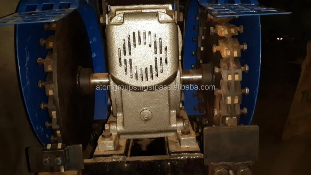 coconut skin peeling machine No. VX - 4