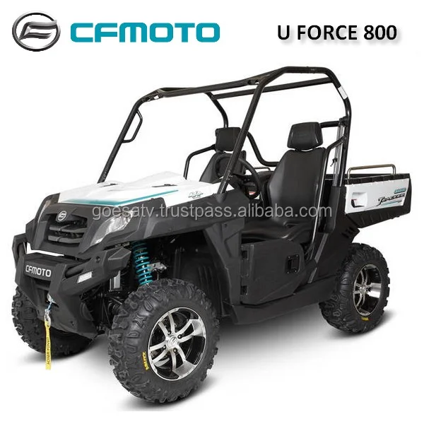 
 UTV 850  