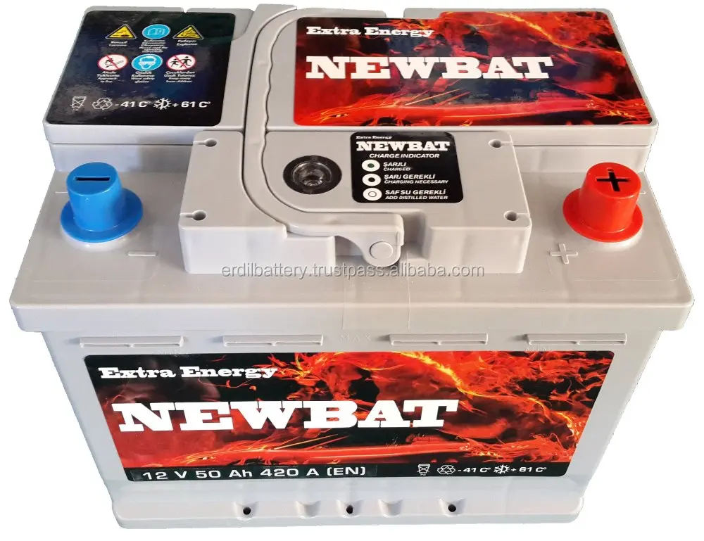 Newbat 50 Ah Maintenance Free cheap battery