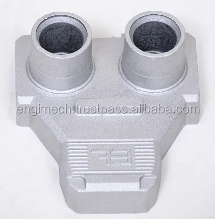 Aluminum Die Casting Parts - Custom Designed Components for Challenging Applications