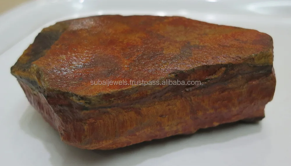 Tiger Eye Rough Uncut Natural Gemstone From South Africa Good Quality Big Size Earth-Mined