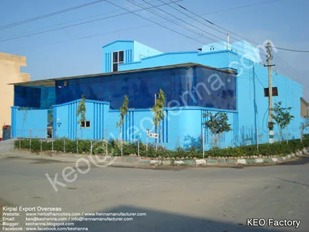 Herbal Hair Colors (1)