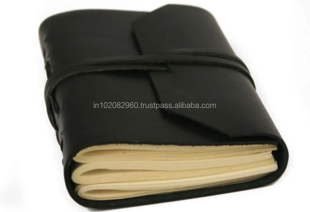 Genuine Leather Handmade Journal to Write in Notebook Refillable Diary for Men Women Writers Artist Poet Gift for Him Her