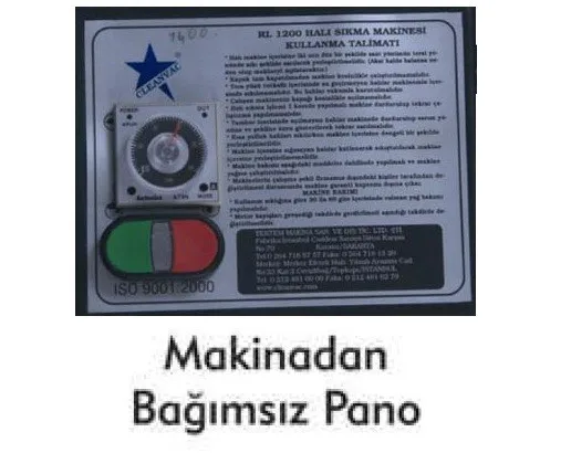 Carpet Drying Machine 420cm