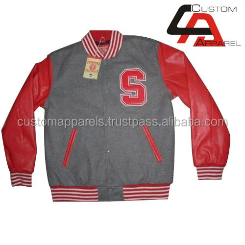 college jacket