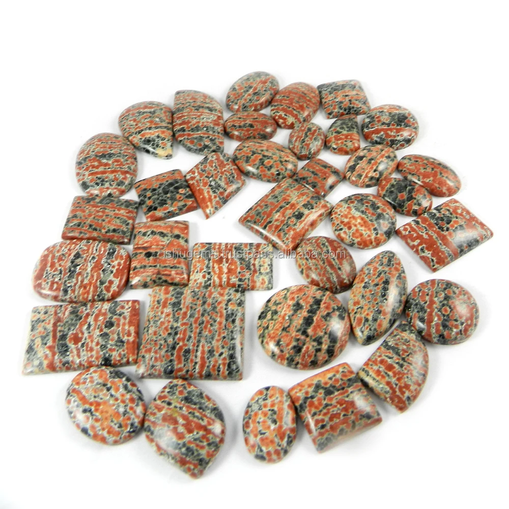 35 pcs Best Quality Fireworks Obsidian 100 gms Free form Cabochon Gemstone IG0382