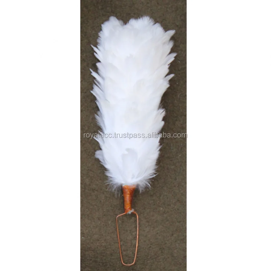 feather Hackles for wool beret for uniform Wholesale Hot Selling duck and chicken feathers plumes hackles