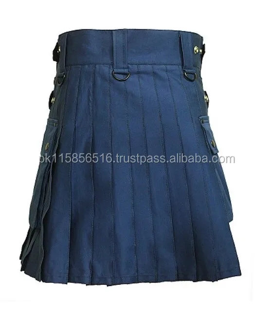 Kosh KILTS, оптовая продажа, высококачественные универсальные кожаные петли «доступны во всех размерах», самый продаваемый килт на заказ