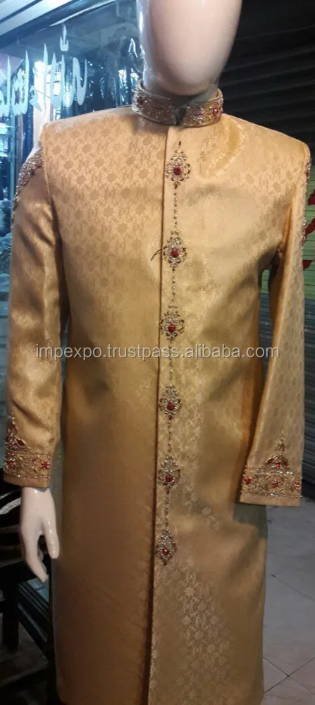 
Wedding sherwani for men / wedding sherwani / mens wedding sherwani 