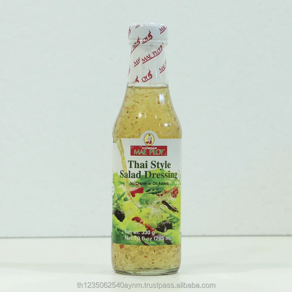 MAE PLOY Thai Style Salad Dressing
