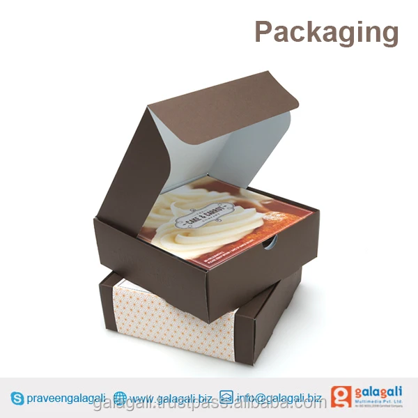 Новый дизайн для упаковки бумажных коробок по лучшей цене