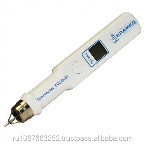 
EASYTON- Apparatus for contactless measurement of intraocular pressure 