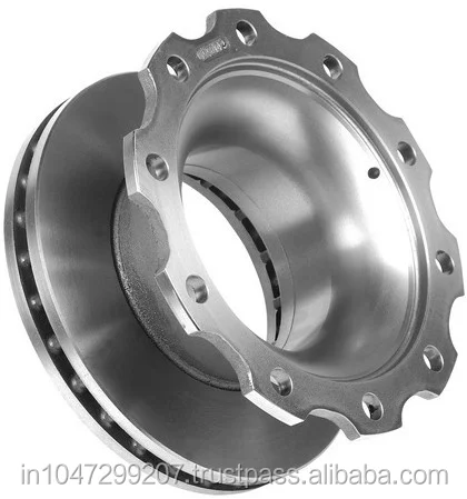 Brake Disc Suitable For BPW