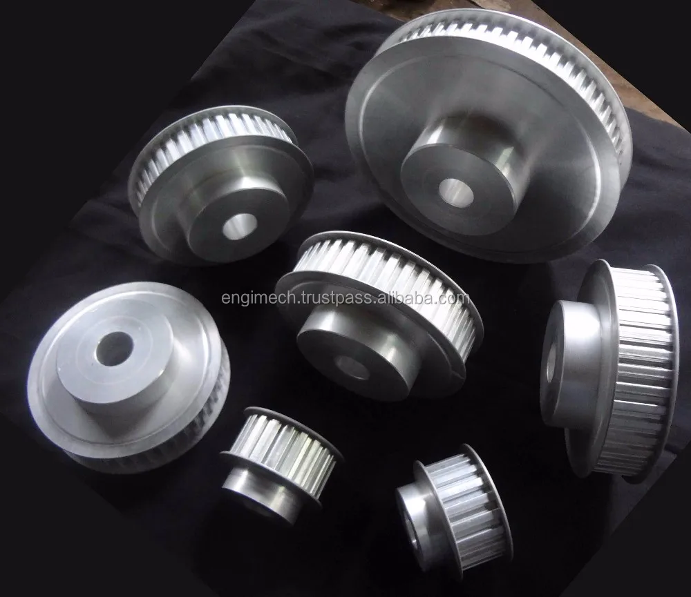 High Quality Belt Drives for Mechanical Power Transmission