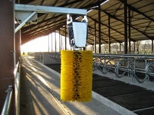 High Quality Livestock Grooming Tools Animal Scratching Brush