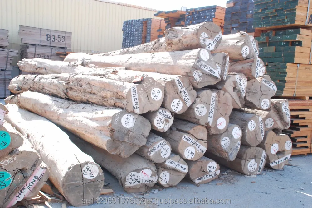 
Original Teak Logs 