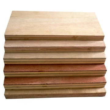 
Plywood made from eucalyptus wood in Vietnam 