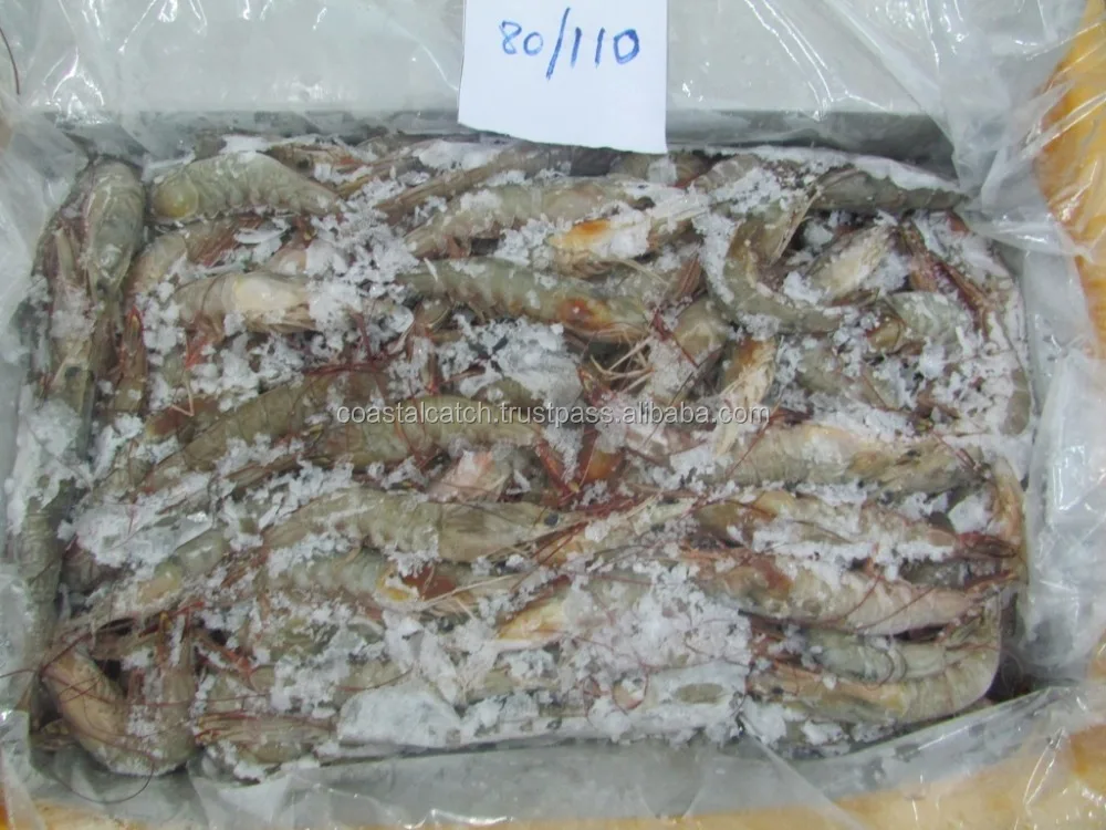 FROZEN HOSO POOVALAN SHRIMPS