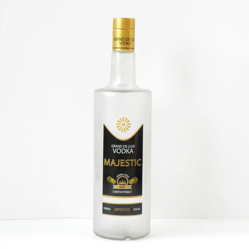 
VODKA MAJESTIC 40% 