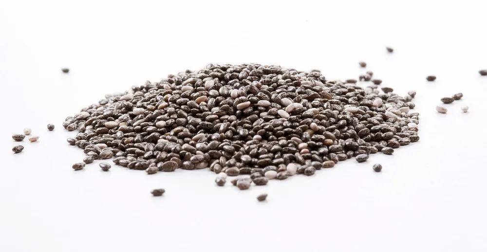 Chia seeds - Salvia Hispanica