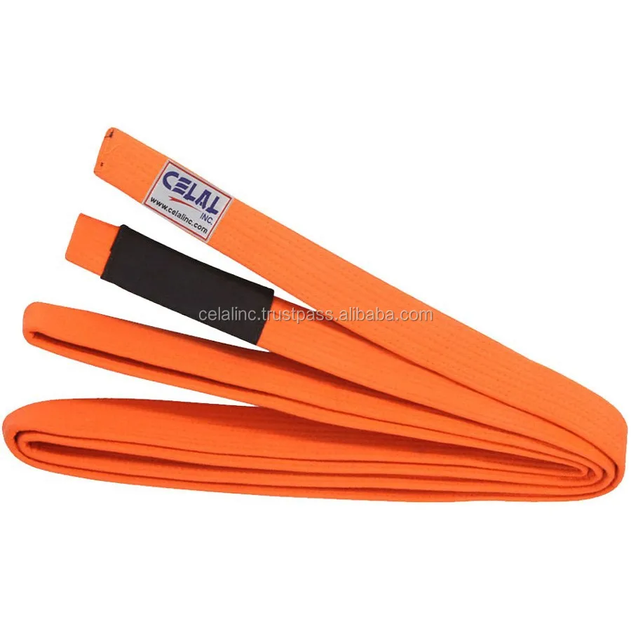 Ремни для тхэквондо ремни боевых искусств каратэ высококачественные на заказ оборудование цветные