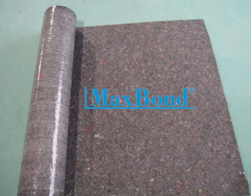 Waterproof nonslip felt cover for paint/nonwoven fabric felt,  polyester felt roll MAXBOND