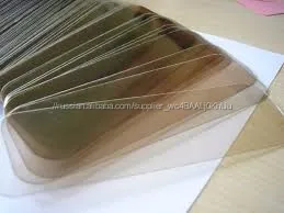 
 Water level mica sheet size 280x34x0.2mm, 340x34x0.2mm, 320x34x0.2mm  
