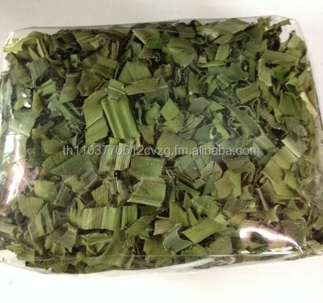 Dried Pandan leaves / OEM Service / Private Label / 100% Natural / Organic / Premium Product of Thailand / Herbal Tea