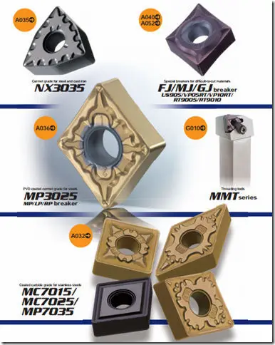 
High Quality and Reliable MITSUBISHI tungusten carbide official agent in Japan 