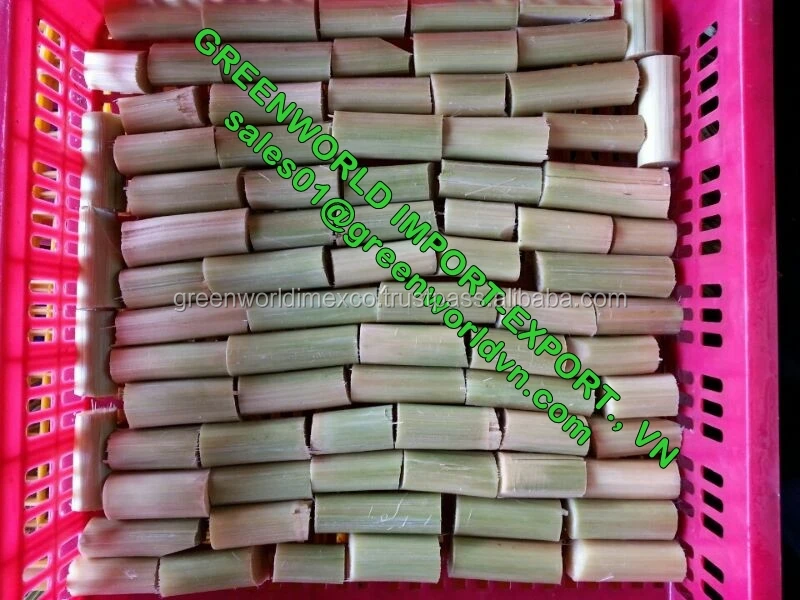 Frozen sugarcane with amazing taste from Vietnam with competitive price