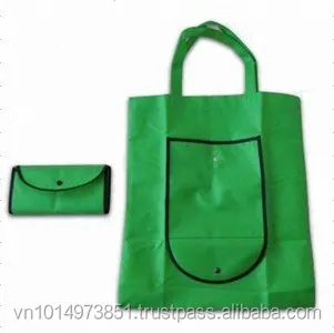 Made in Vietnam hottest foldable non woven bag