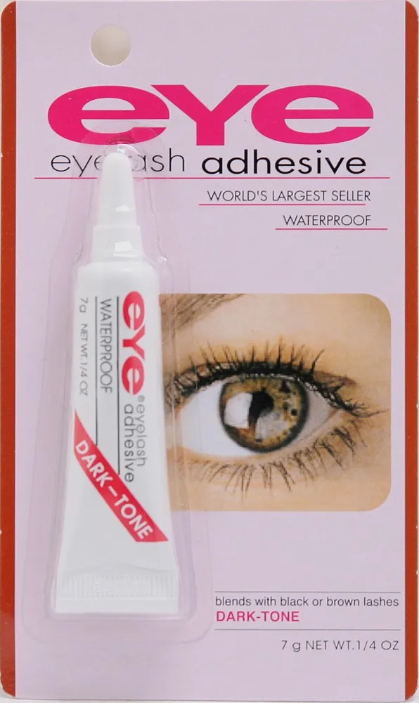 EYE brand strong eyelash glue / adhesive Eyelash glue adhesive Super Strong Hold Eyelash Adhesive for False Lashes