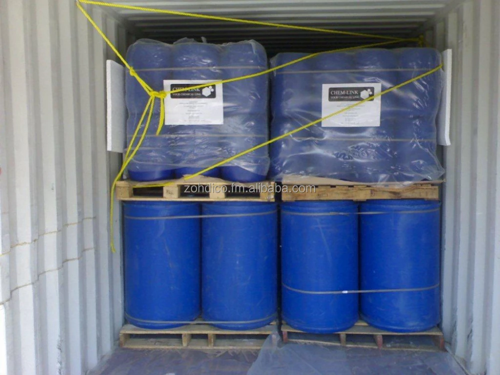 Формальдегид 37-40% Формалин-ZTS-Zohdy торговые принадлежности и ChemLink Египет