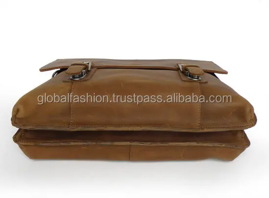 
Messenger Leather Bag Made in India Genuine Leather Office High Quallity Men Customized Size Cotton 7-10 Days AAKI-1197 500pcs 