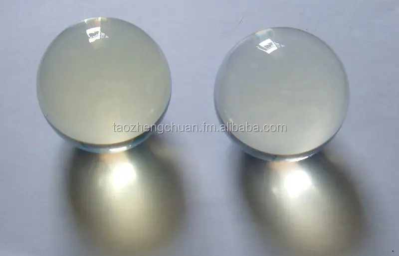 Акриловый жонглирующий шар с УФ-контактом