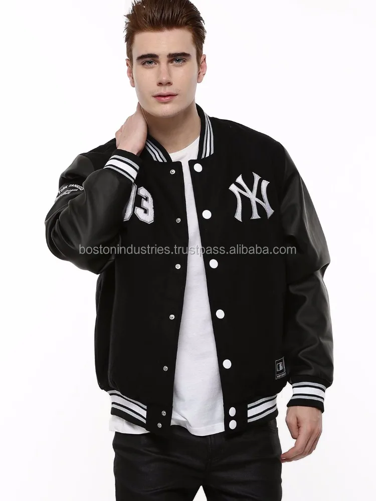 
Премиум Letterman Varsity куртки американский футбол куртки 