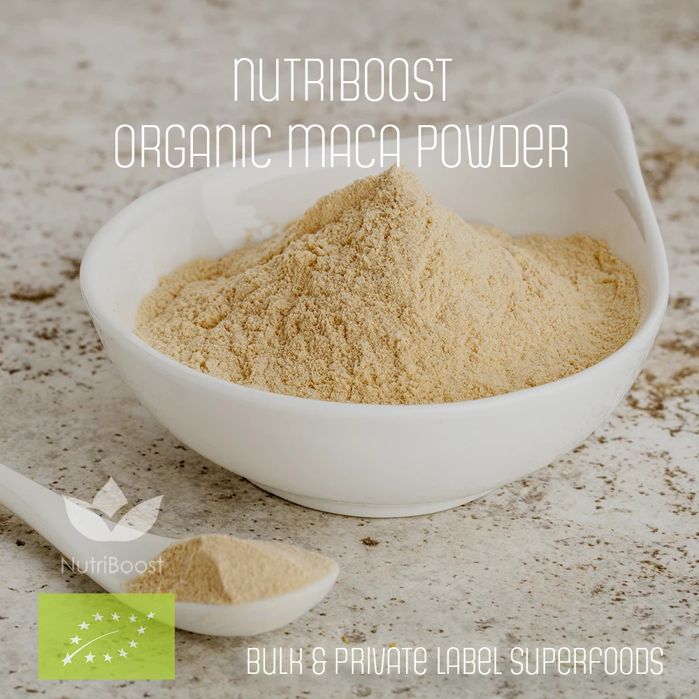 
Organic Maca Powder Peru 