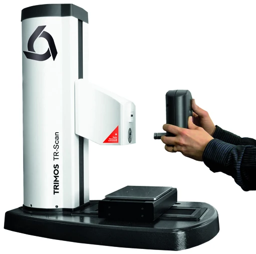 TR Scan - Surface measurement