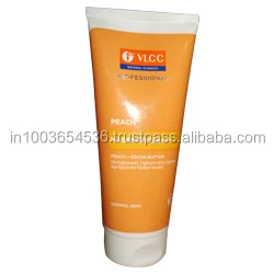 Персиковый массажный крем VLCC