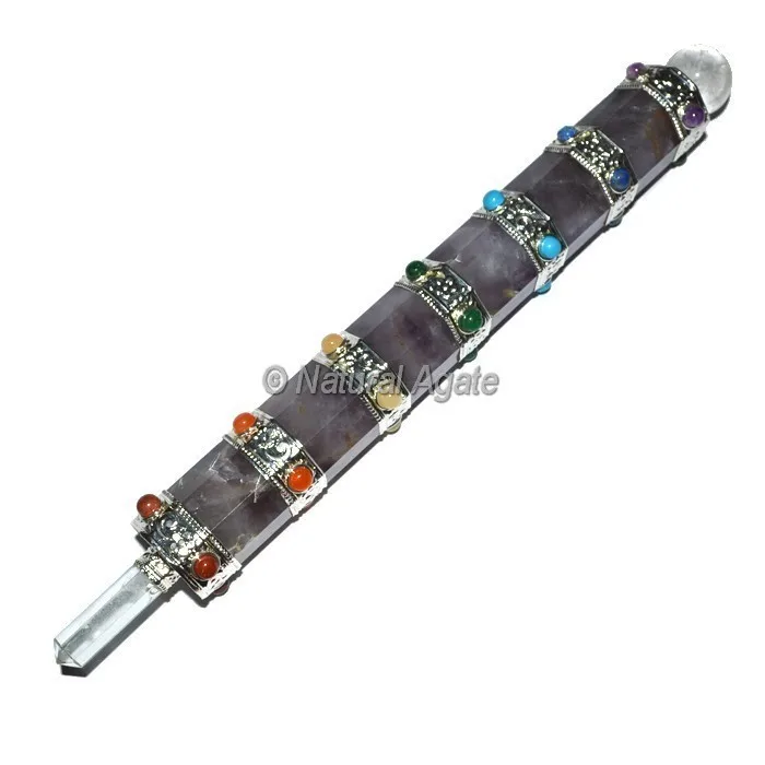 WANDS-116-Amethyst-Mutli-Level-7-Chakra-Wand