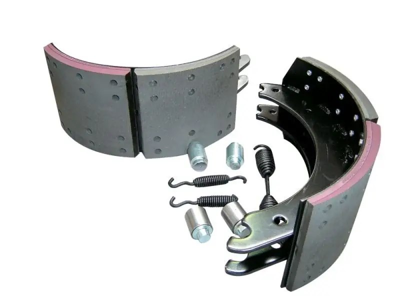 Hendrickson brake components