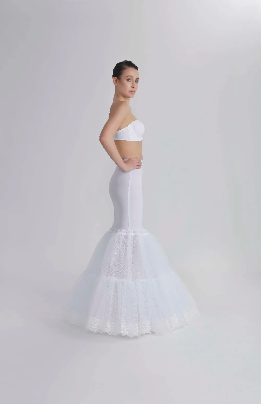 
Special Mermaid Petticoat For Wedding Dresses / Wholesale / Hotsale 