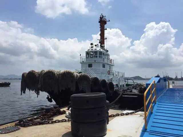 
3200PS HARBOUR TUG FOR SALE (SDM-TB-150) 