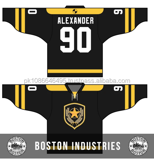 Пользовательский сублимационный линейный хоккейный Джерси, лучший производитель хоккейных Джерси с шайбой