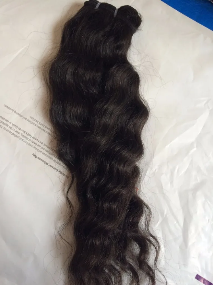 
Indian factory Grade 7A hair products 100% human sew in remy virgin brazilian human hair extension 
