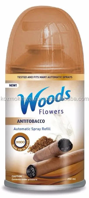 Automatic Air Freshener Aerosol Spray