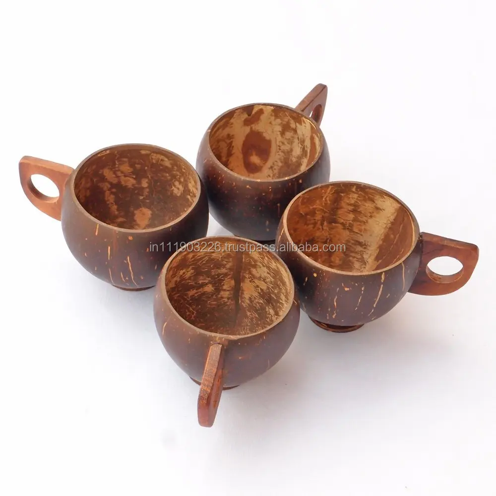 COCONUT SHELL CUP