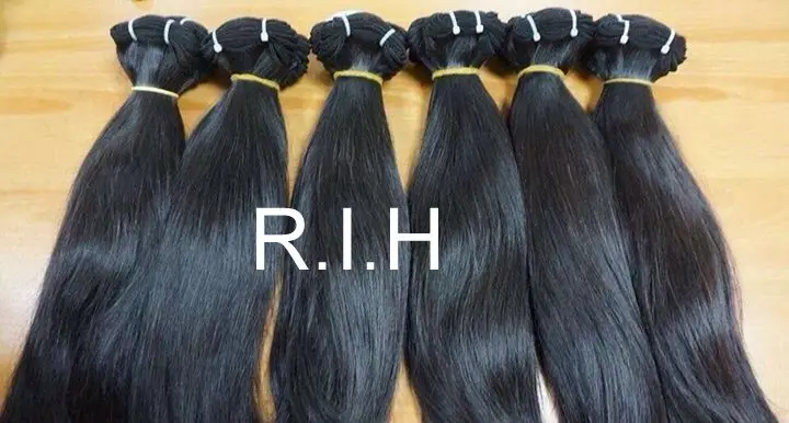high quality 100% peruvian hair from india hair manufactures